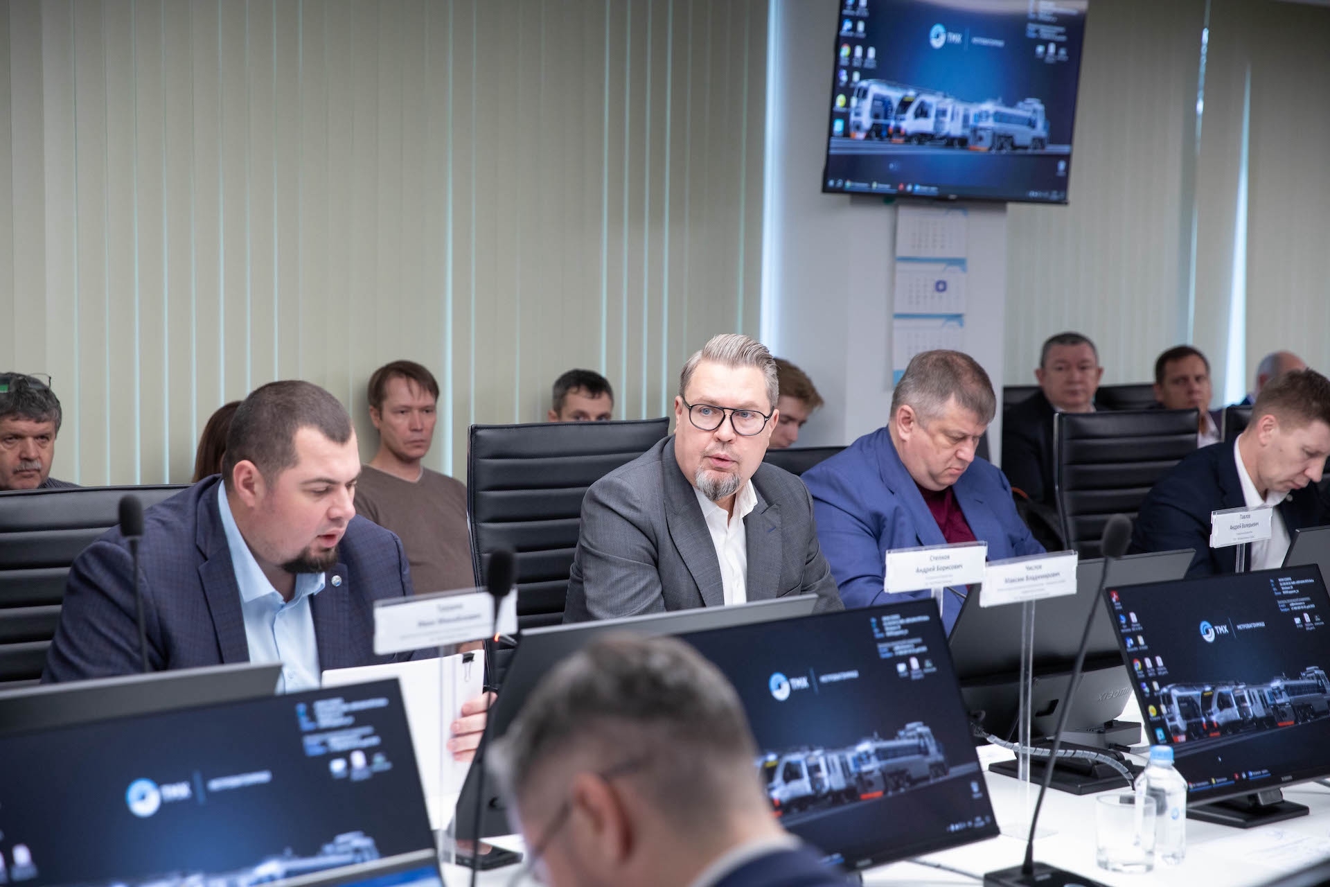 "Метровагонмаш-Сервис" принял участие в рабочем совещании по совершенствованию качества и надежности вагонов метрополитена