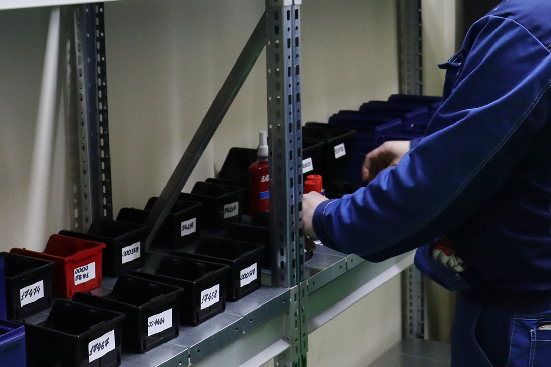 "МВМ-Сервис" предлагает новый перечень реализуемых ТМЦ 