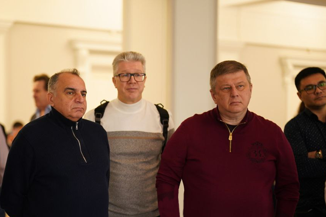 Новосибирский метрополитен отметил 40-летний юбилей