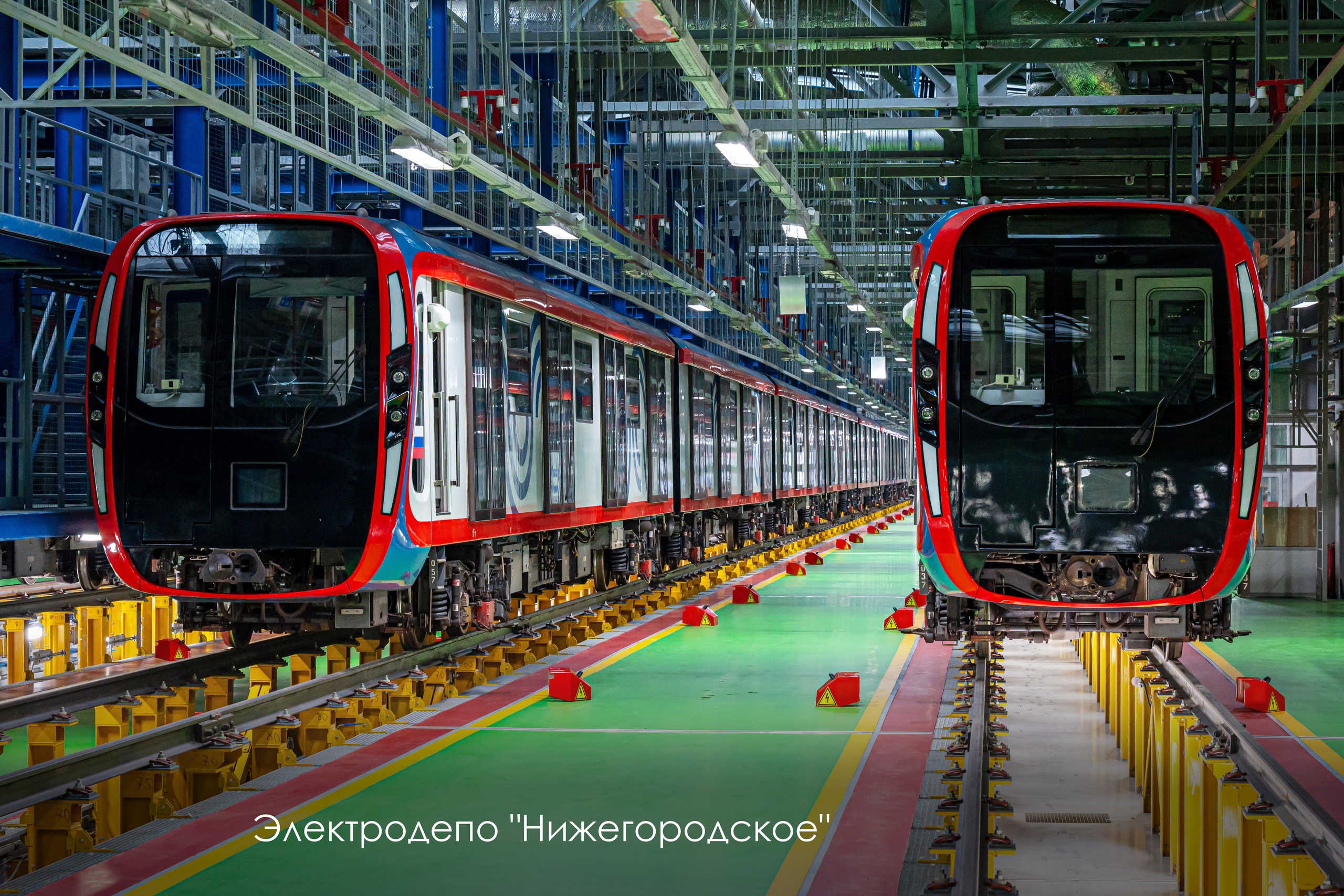 Метровагонмаш-Сервис открыл сервисный центр (СЦ) «Нижегородское»