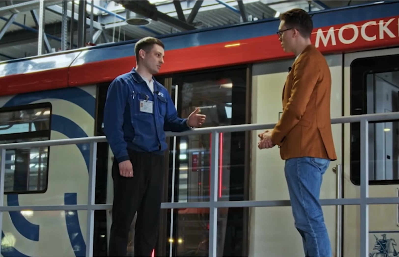 Программа РБК ТВ «Как это работает?»